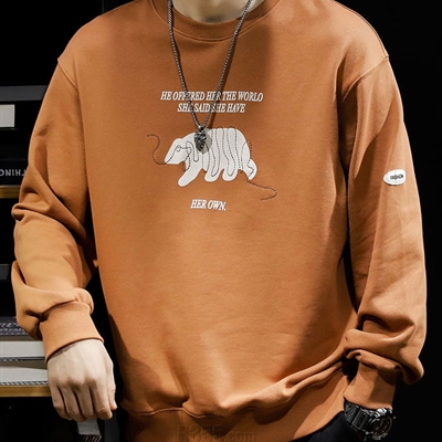 市场上装-卫衣-休闲卫衣