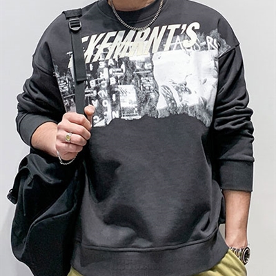 市场上装-卫衣-休闲卫衣