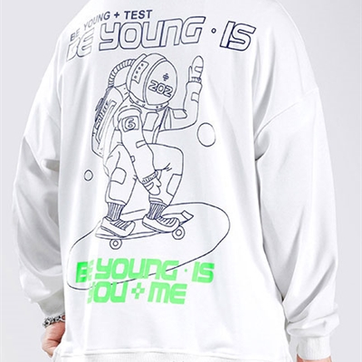 市场上装-卫衣-休闲卫衣