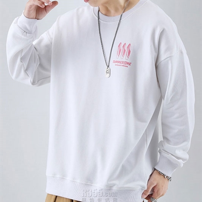 市场上装-卫衣-休闲卫衣