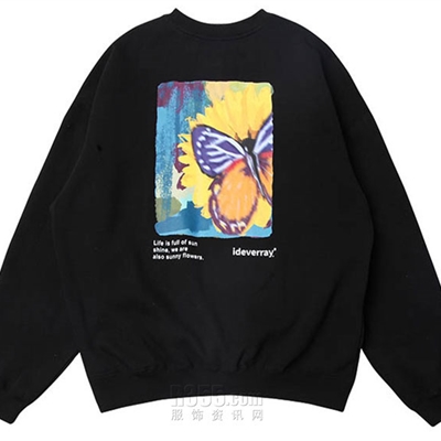 市场上装-卫衣-休闲卫衣