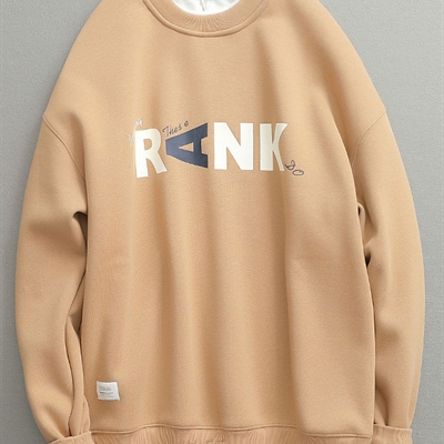 市场上装-卫衣-休闲卫衣