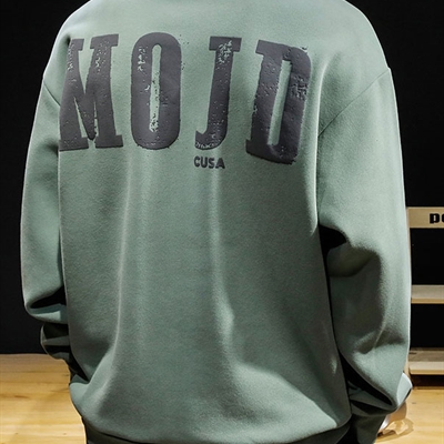 市场上装-卫衣-休闲卫衣