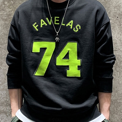 市场上装-卫衣-休闲卫衣