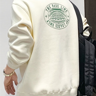 市场上装-卫衣-休闲卫衣