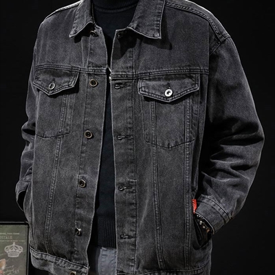 市场上装-夹克-休闲夹克