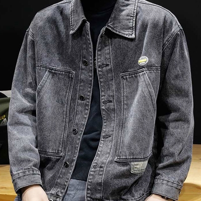 市场上装-夹克-休闲夹克