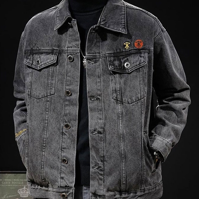 市场上装-夹克-休闲夹克