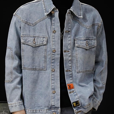 市场上装-夹克-休闲夹克