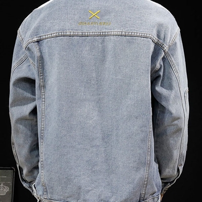 市场上装-夹克-休闲夹克