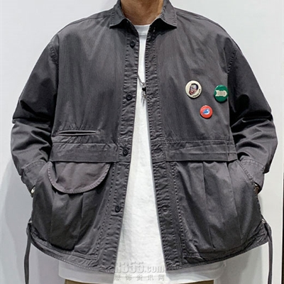 市场上装-夹克-休闲夹克