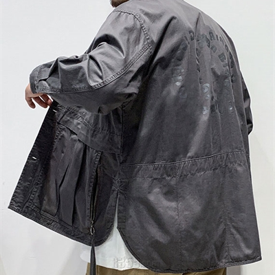 市场上装-夹克-休闲夹克