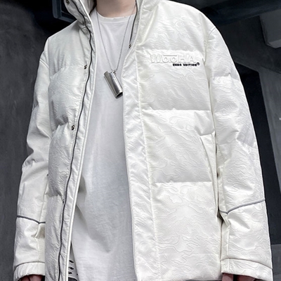 市场上装-棉衣/羽绒服-微潮棉服