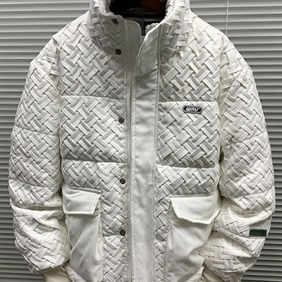 市场上装-棉衣/羽绒服-休闲棉服