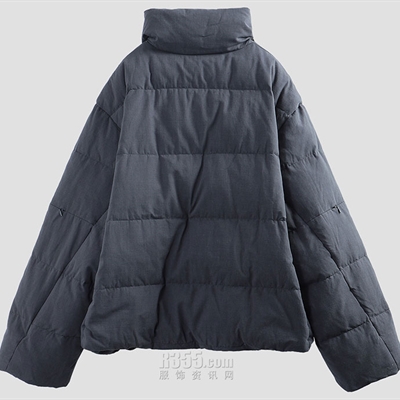 市场上装-棉衣/羽绒服-休闲棉服