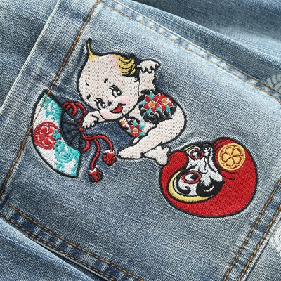 商场品牌-潮裤-潮裤