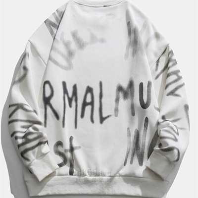 市场上装-卫衣-微潮卫衣