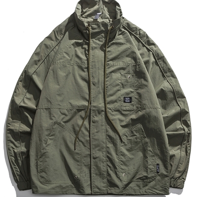 市场上装-夹克-休闲夹克