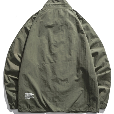 市场上装-夹克-休闲夹克