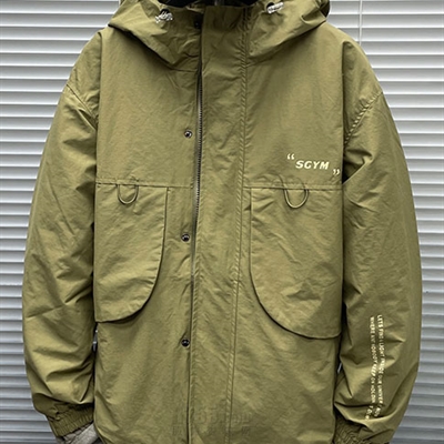 市场上装-夹克-休闲夹克