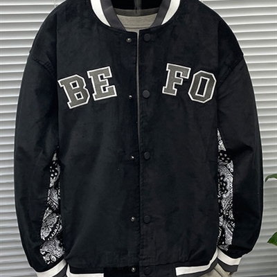 市场上装-夹克-休闲夹克