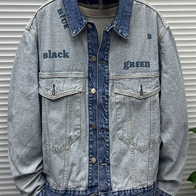 市场上装-夹克-休闲夹克