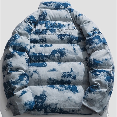 市场上装-棉衣/羽绒服-微潮棉服