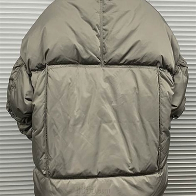 市场上装-棉衣/羽绒服-休闲棉服