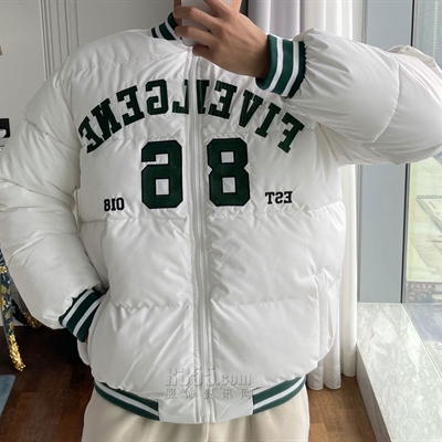 市场上装-棉衣/羽绒服-休闲棉服