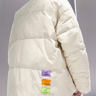 市场上装-棉衣/羽绒服-休闲棉服