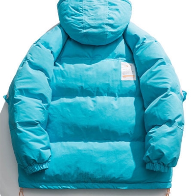 市场上装-棉衣/羽绒服-休闲棉服