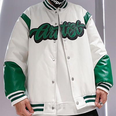 市场上装-棉衣/羽绒服-休闲棉服