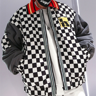 市场上装-棉衣/羽绒服-微潮棉服