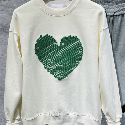 市场上装-卫衣-休闲卫衣【实拍】