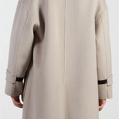 市场上装-中长外套-休闲中长外套