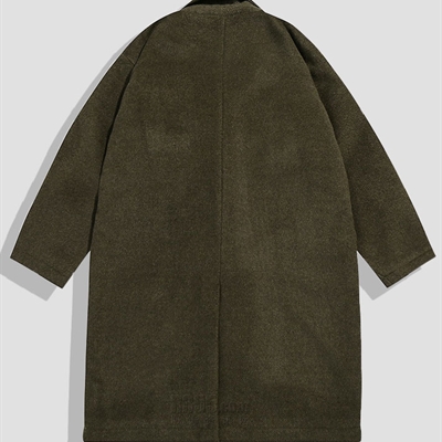 市场上装-中长外套-休闲中长外套