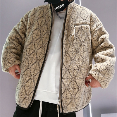 市场上装-夹克-微潮夹克