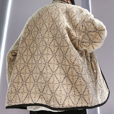 市场上装-夹克-微潮夹克