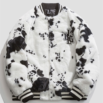 市场上装-夹克-微潮夹克