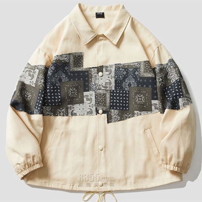 市场上装-夹克-休闲夹克