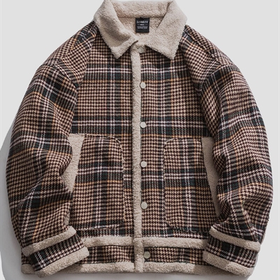 市场上装-夹克-休闲夹克