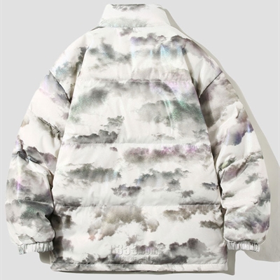 市场上装-棉衣/羽绒服-微潮棉服