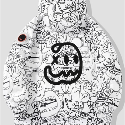 市场上装-棉衣/羽绒服-微潮棉服