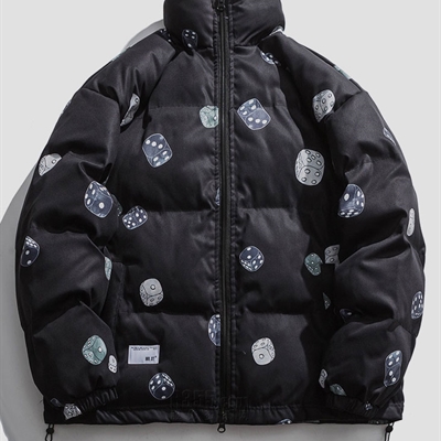 市场上装-棉衣/羽绒服-微潮棉服