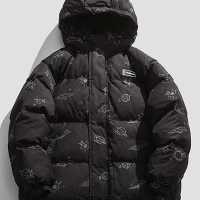 市场上装-棉衣/羽绒服-微潮棉服