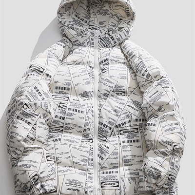 市场上装-棉衣/羽绒服-微潮棉服