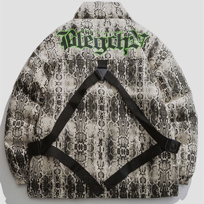 市场上装-棉衣/羽绒服-微潮棉服