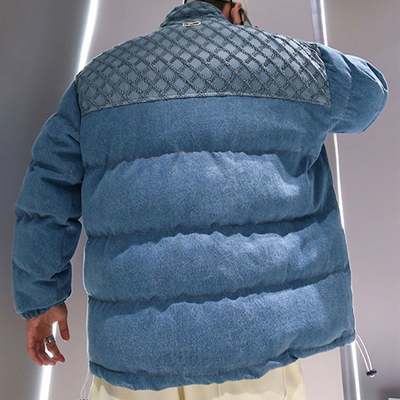 市场上装-棉衣/羽绒服-微潮棉服