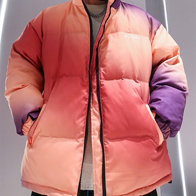 市场上装-棉衣/羽绒服-微潮棉服