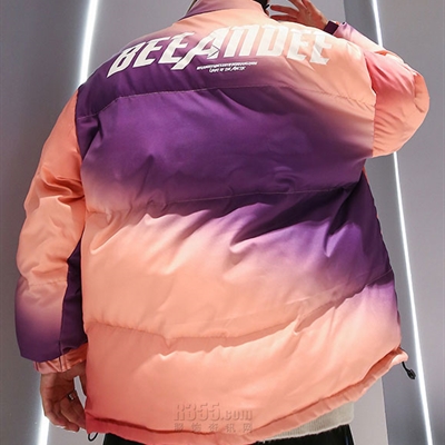 市场上装-棉衣/羽绒服-微潮棉服